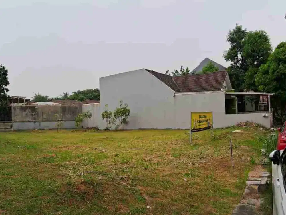 Dijual Cepat Kavling Gandeng Nusa Loka BSD