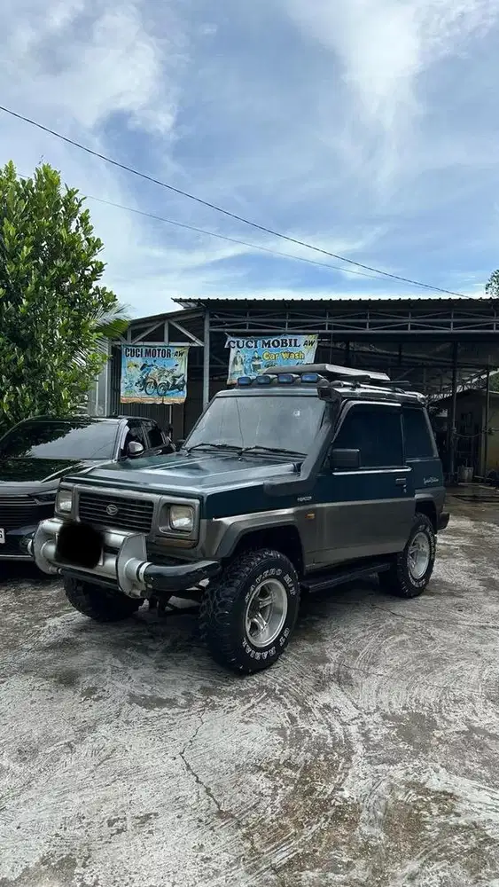 Daihatsu Feroza 1994 SE  1589cc