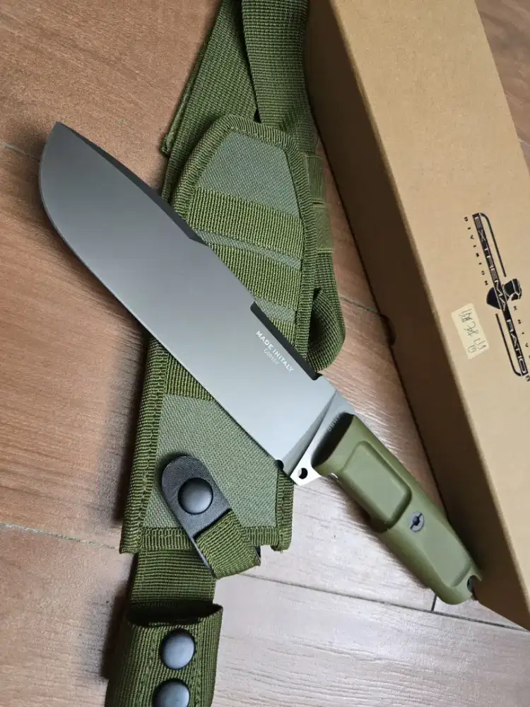 Pisau berburu surviva extreme ratio ONKOS II hunting knives