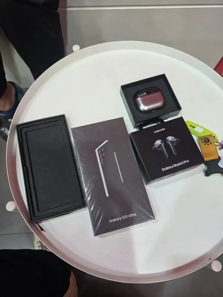 Promo super Samsung S25 U 12/256