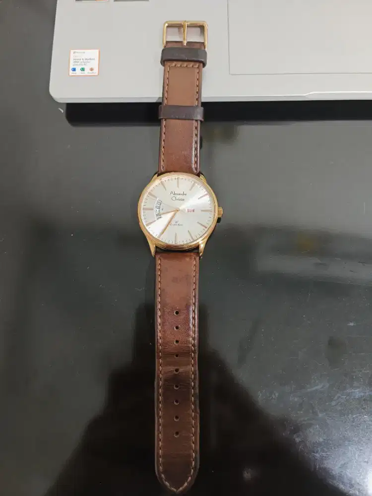 JAM TANGAN ALEXANDER CHRISTIE