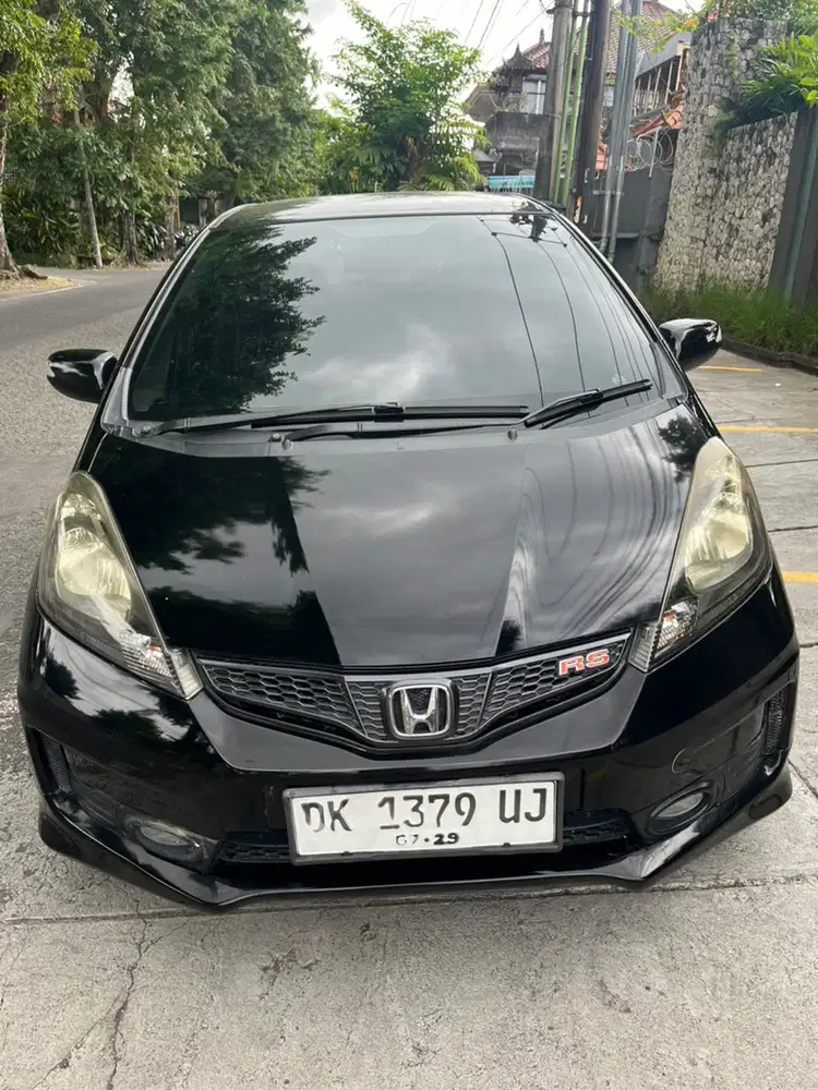 Honda Jazz 2014 Bensin