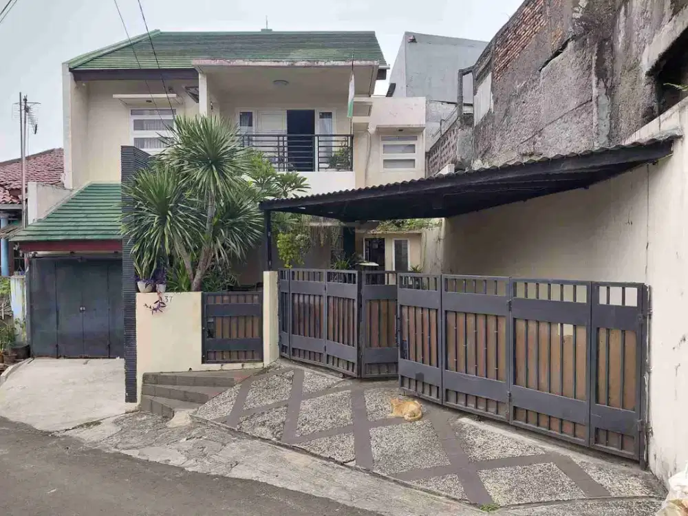 Rumah Secondary & Ruko Kebagusan Jaksel