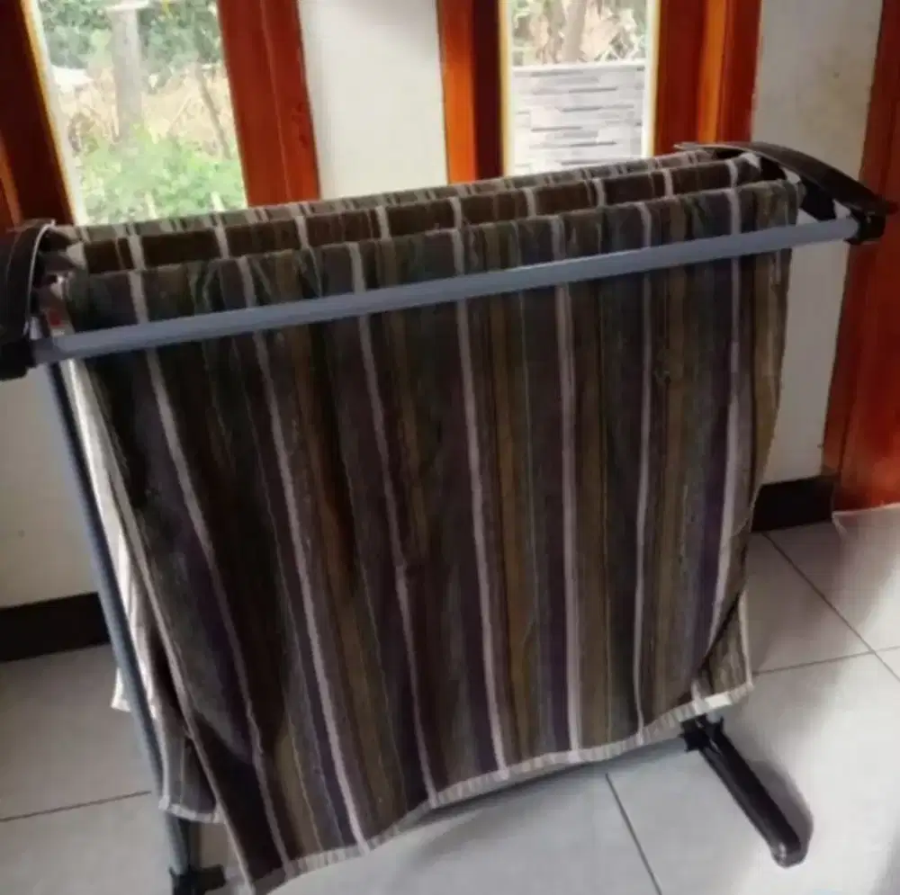 Rak Jemuran Handuk murah