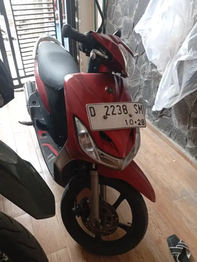 Mio sporty mantull