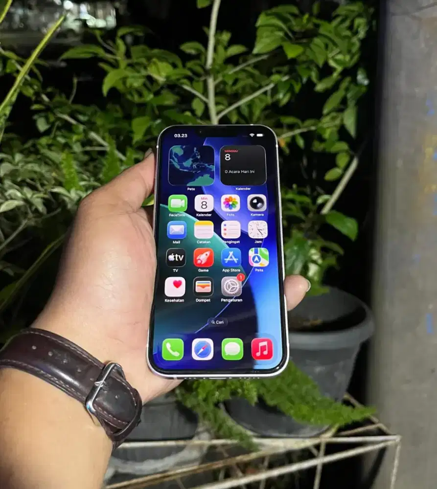 iPhone 13 Basic 128GB Pink Ex Inter