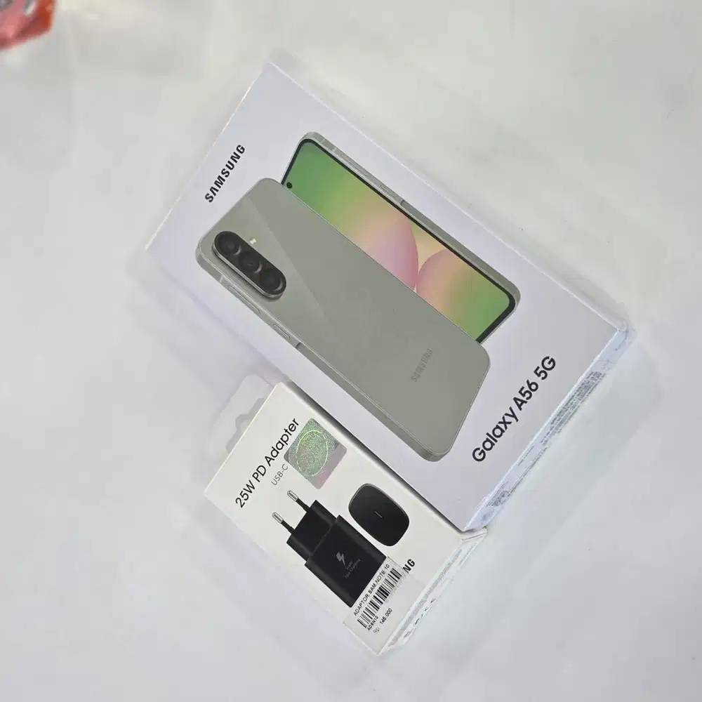 Samsung A56 Ram 12 Kredit Ktp saja