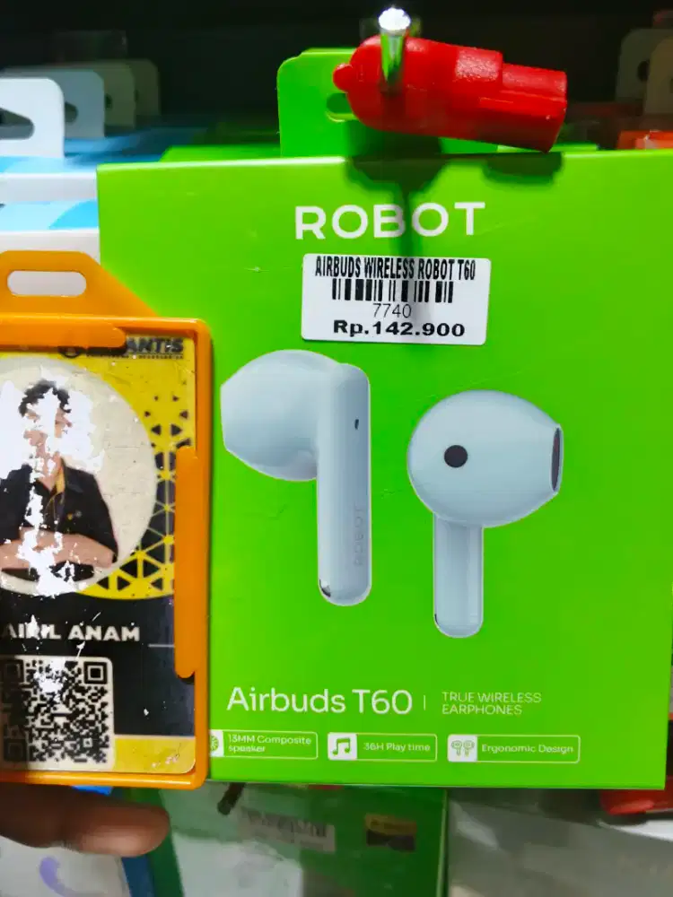 TWS ROBOT AIRBUDS T60