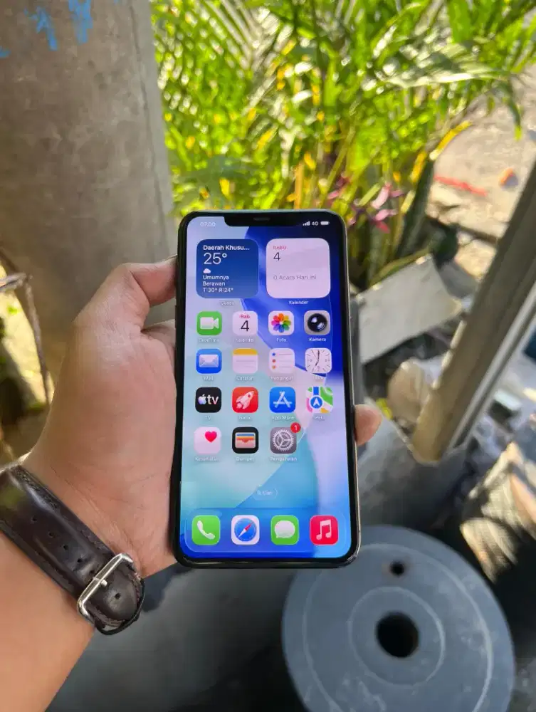 iPhone 11 ProMax 512GB Ex Beacukai