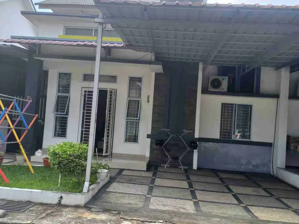 Jual Rumah di labuh baru Pekanbaru