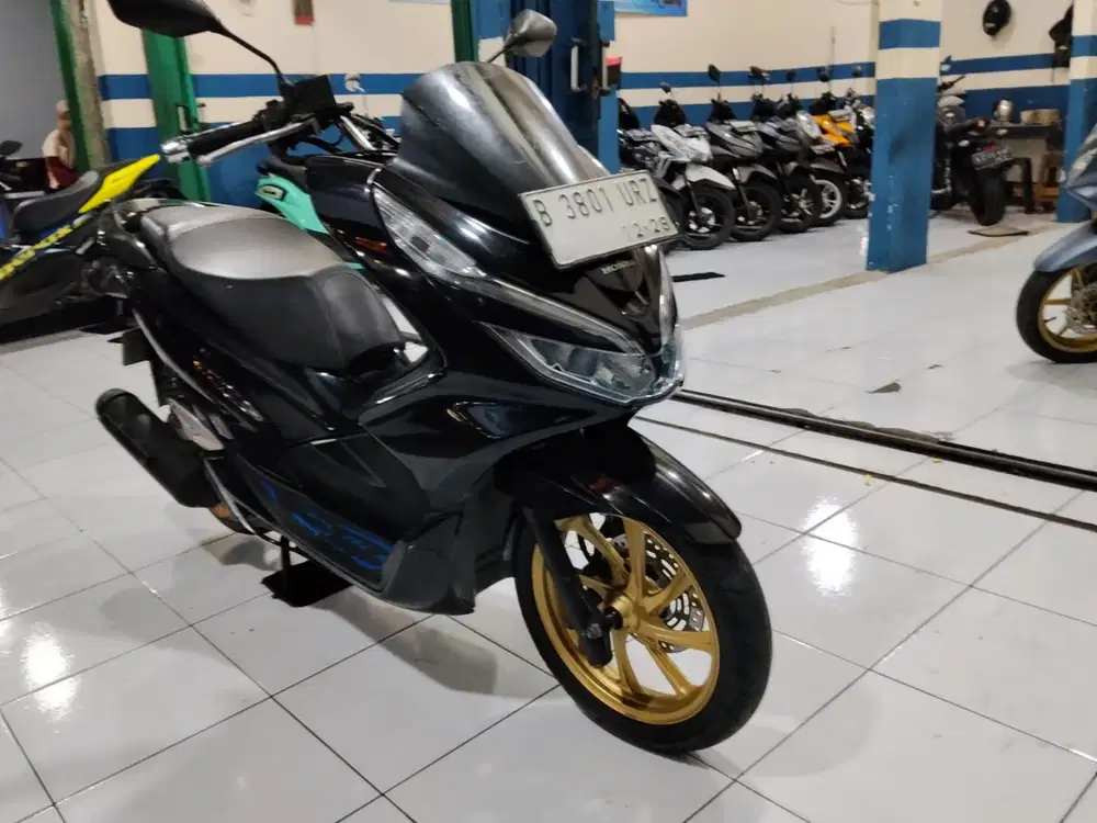 for sale Honda PCX 15Occ 2018 mulus
