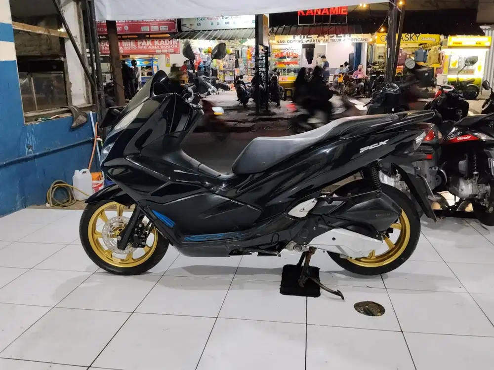for sale Honda PCX 15Occ 2018 mewah