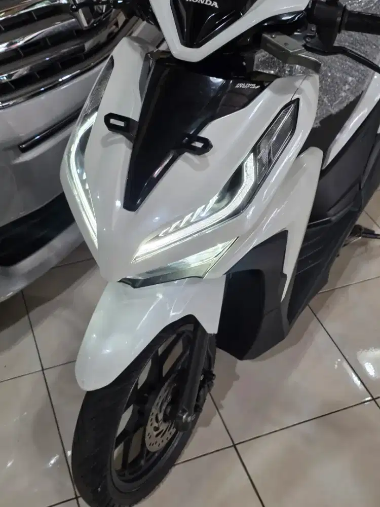 Honda vario 125 led 2021 gress full orisinil
