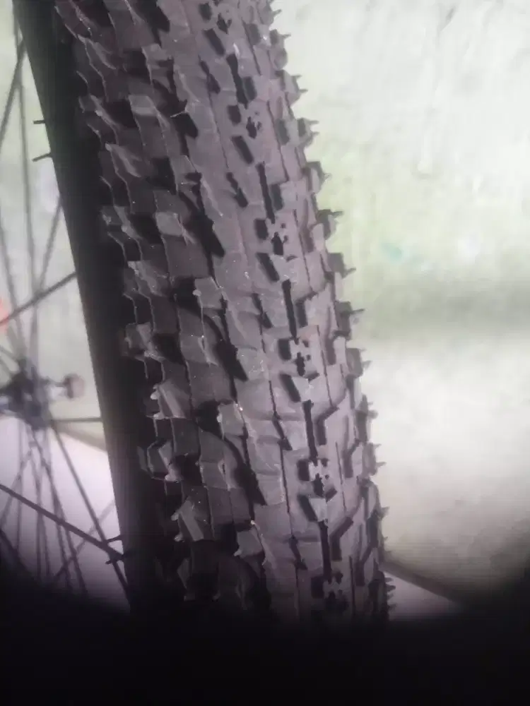 Di jual velg satu set UK 26