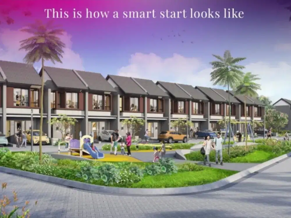 [Rumah Grand Wisata] Cicilan 5 Jtan Harga Mulai 800 Jtan Bekasi