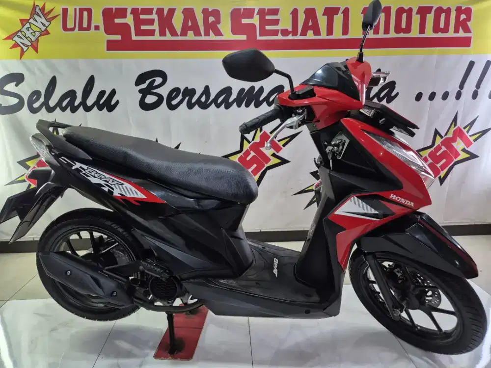 Honda Beat New fi cbs sangat bagus poll