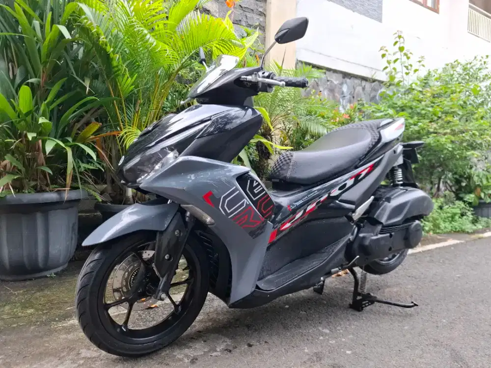 Aerox 2024 Lengkap Bpkb Stnk Pajak Telat Plat F Bogor