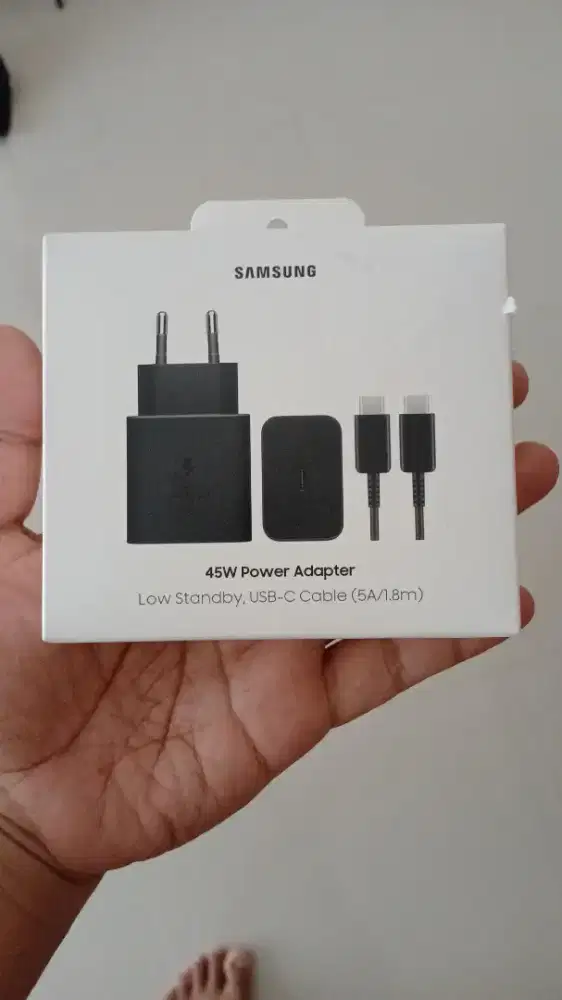 Charger 45 watt Original Murah NEGO