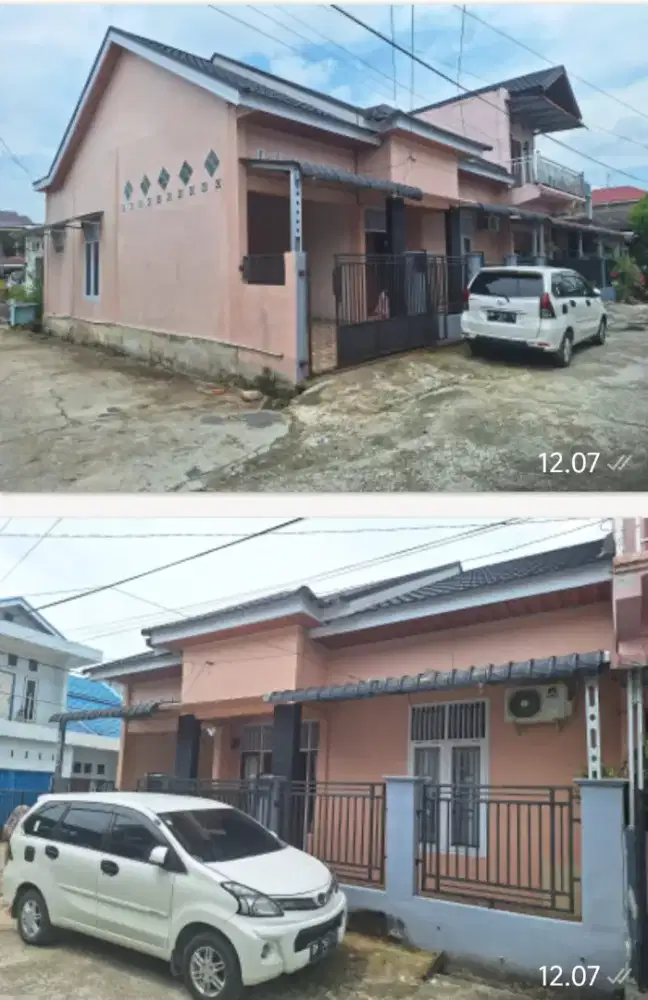 Dijual cepat Rumah Tinggal