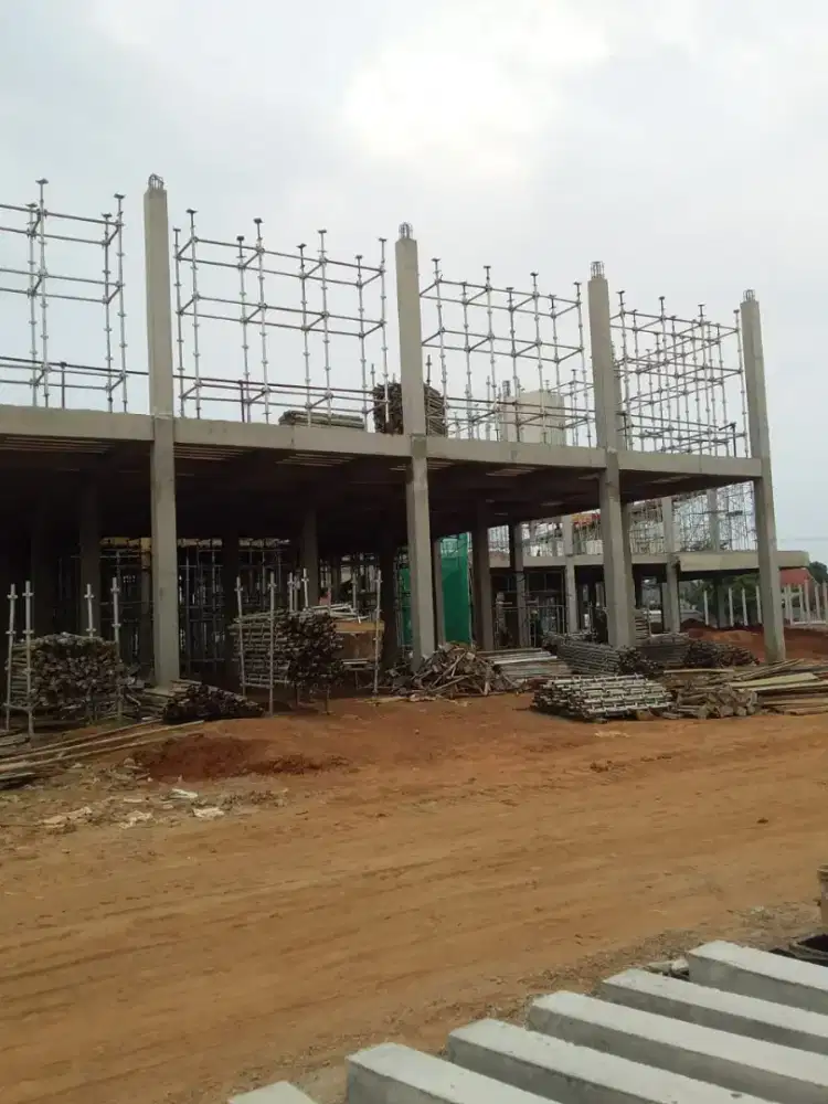 Jasa renovasi rumah tinggal,kantor, dan bangunan baru