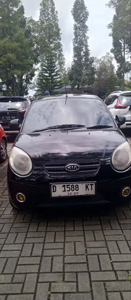 Picanto Cosmo 2008 | 1.1 MT