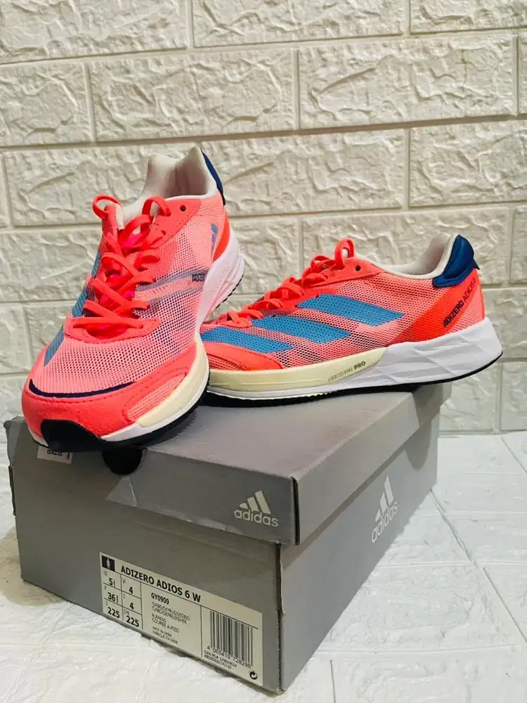 Adidas Adizero Adios 6 Original