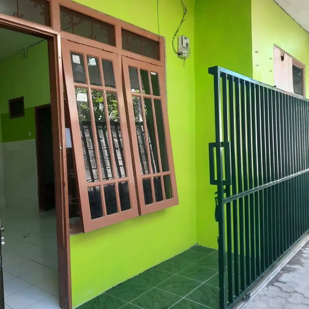 Kontrak Rumah Murah Surabaya Siap Huni Dekat Kampus C Unair