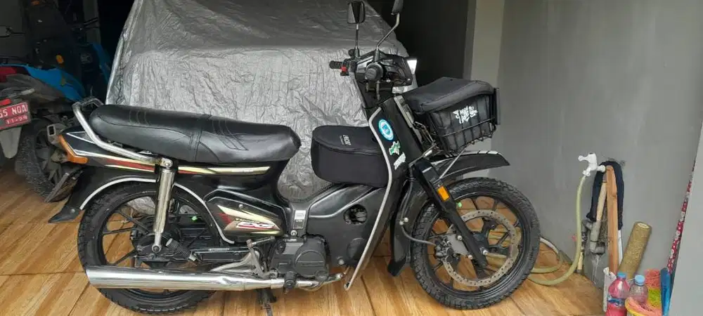 dijual Honda Astrea Prima tahun 92