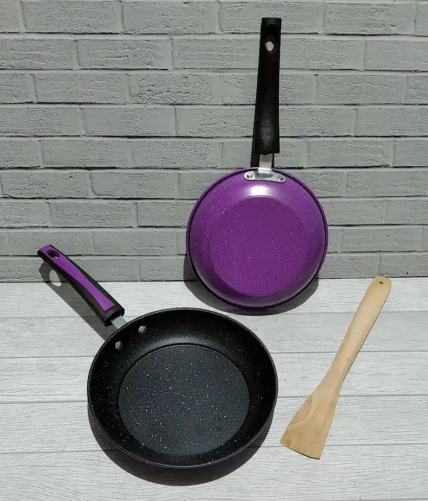 Teflon anti lengket 24cm