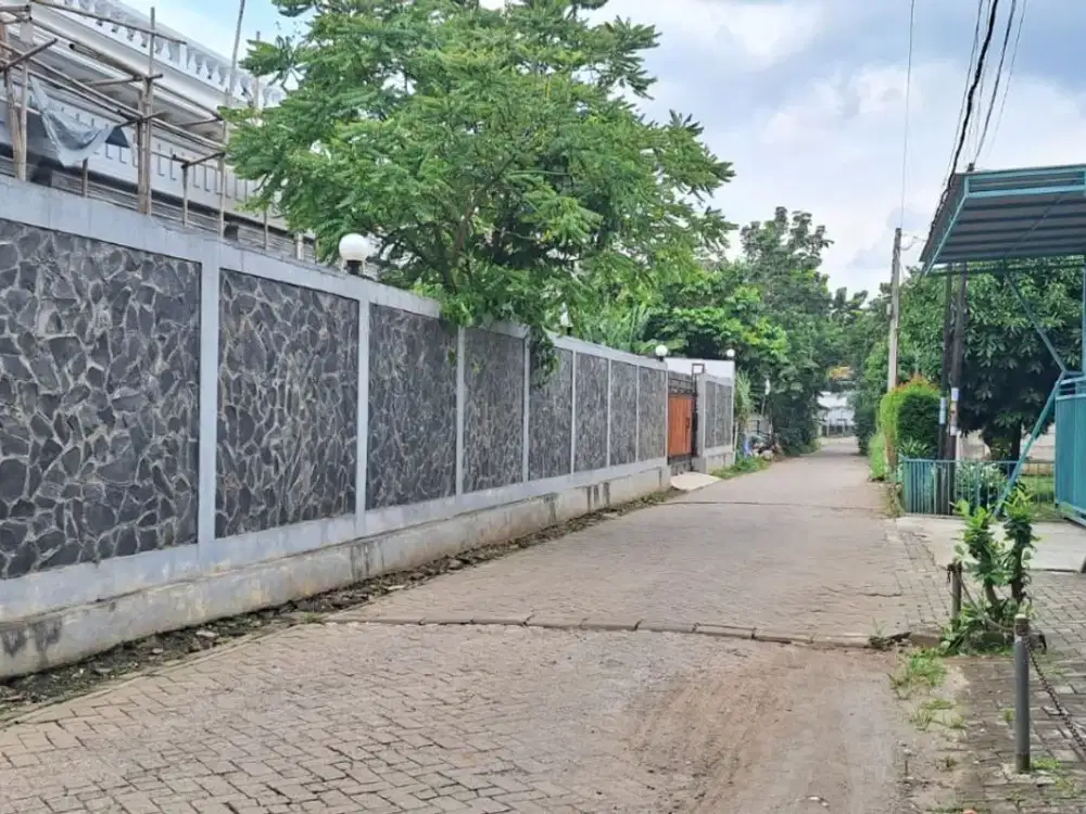 Tanah BSD Bebas Banjir - SHM 300Jtan - 5 Menit Eka Hospital