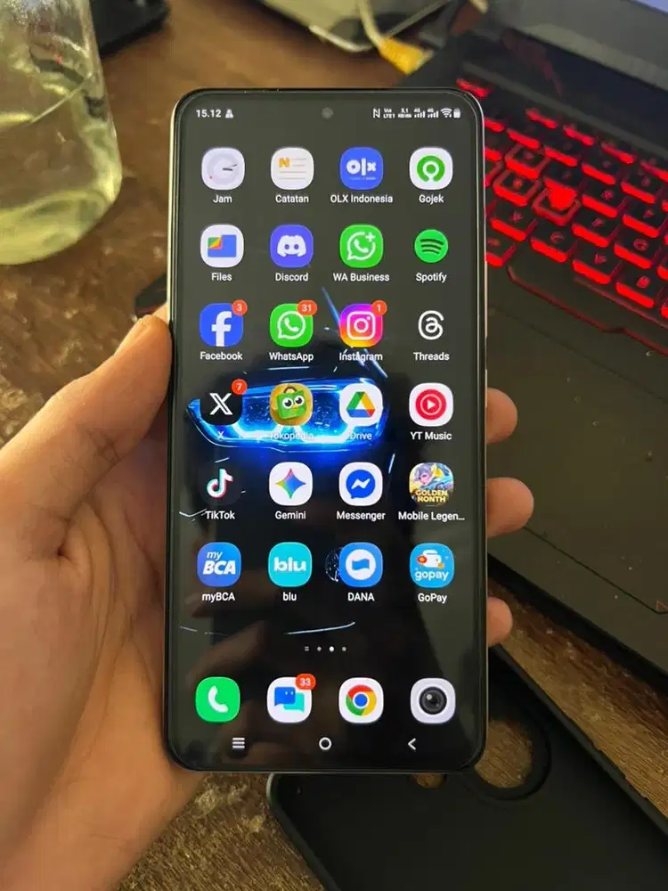 Iqoo z10r 12/256 termurah