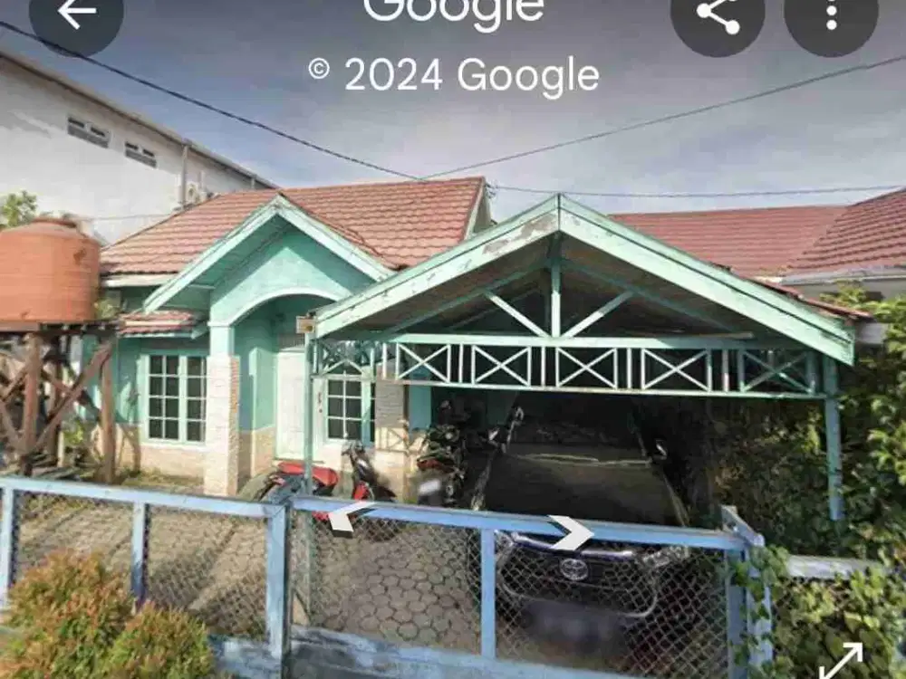 Jual Rumah jl perdagangan hksn Banjarmasin