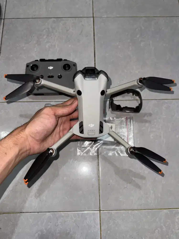 Drone Dji mini 4 pro mulus like new