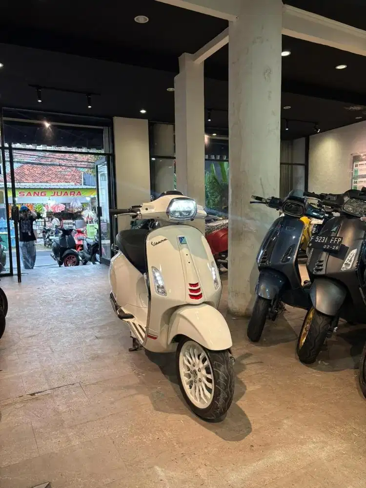 Vespa sprint S 150 IGET ABS 2023