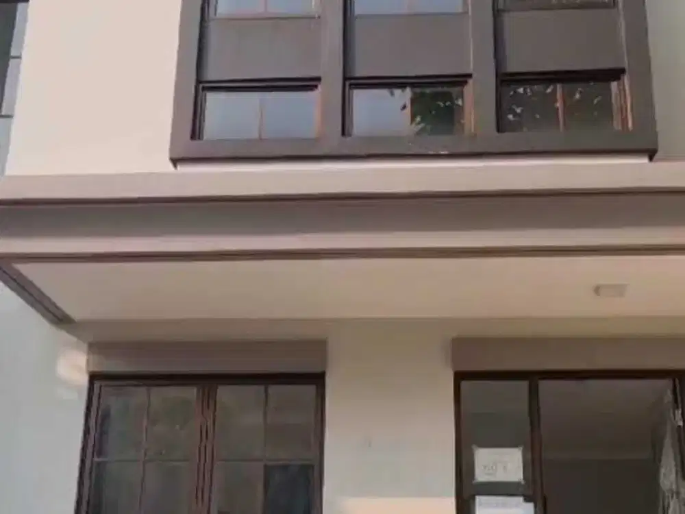 Dijual rumah dalam cluster nyaman Cileungsi  Bogor Jawa barat