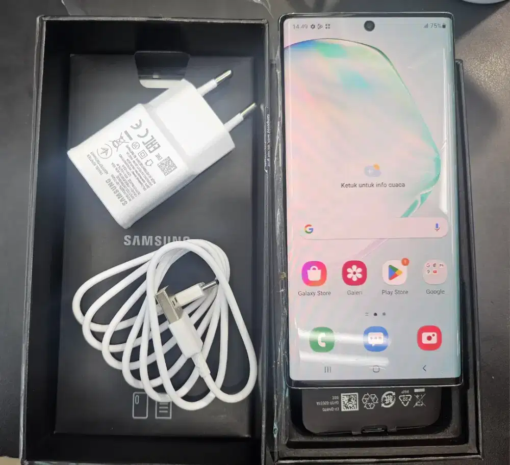 Samsung Note 10 8/256 gb NFC