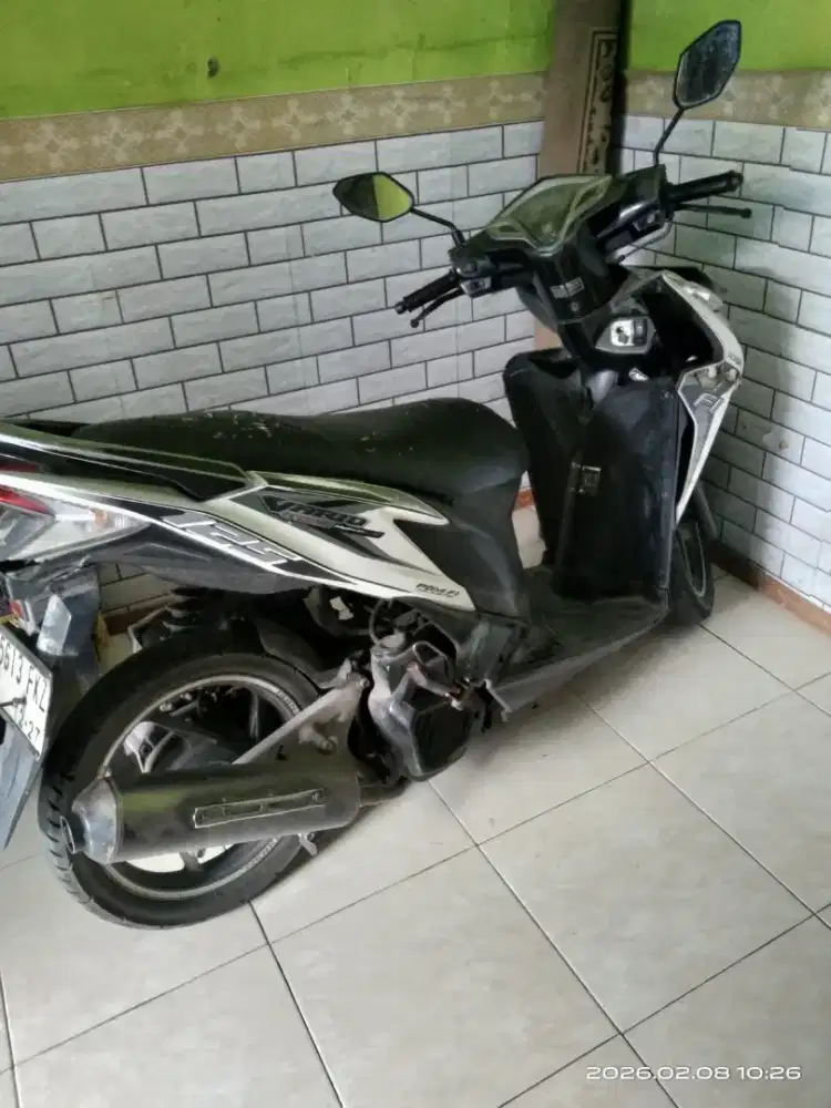 Dijual Vario techno kzr tahun 2014