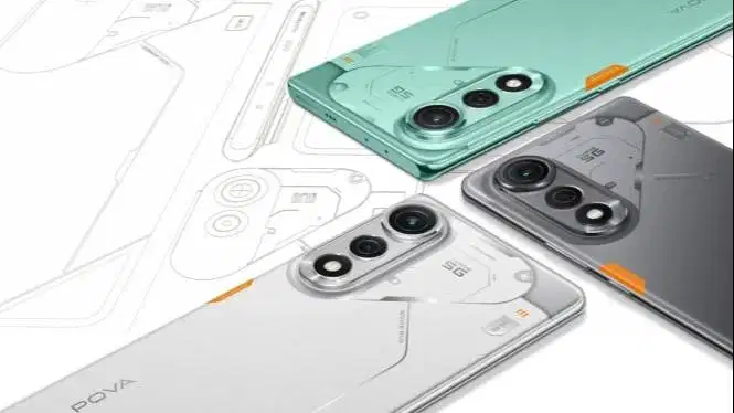 tecno pova curve 5G 8/256 cash & credit