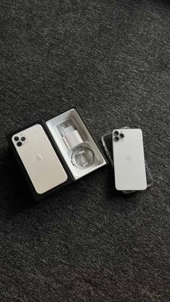 Iphone 11 PM 256 gb beacukai