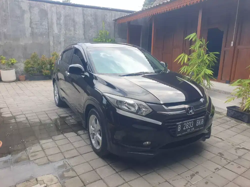 HRV E 2016 MATIC