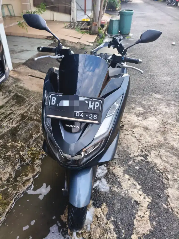 Honda PCX 160 CBS 2021 LOW KM
