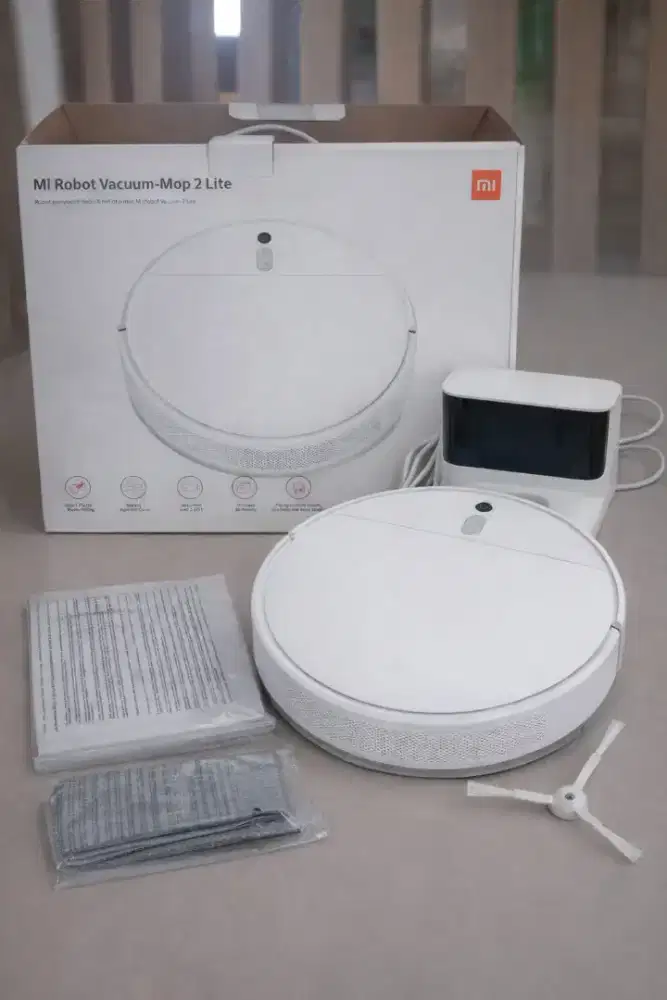 Mi Robot Vacuum Mop 2 Lite