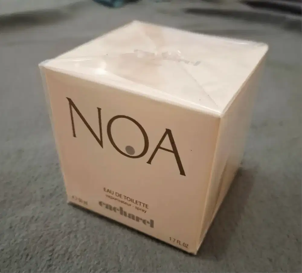 EDT NOA by Cacharel, France