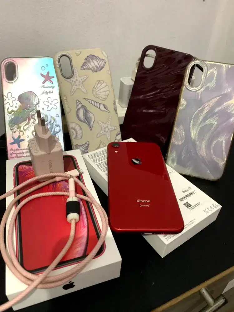 IPHONE XR 64GB IBOX FULLSET