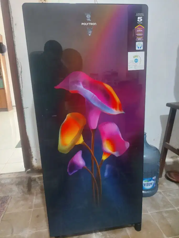 Kulkas Polytron 1 Pintu