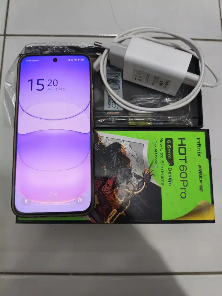 INFINIX HOT 60 PRO 8/256