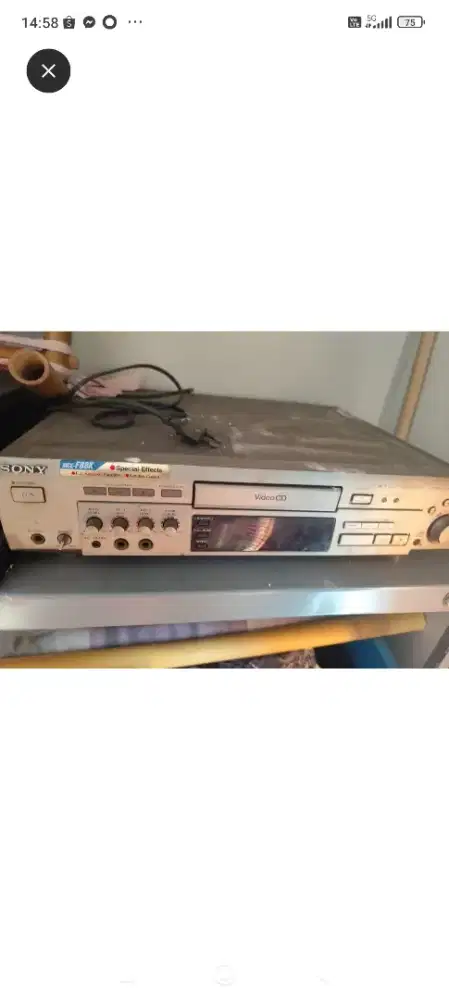 DVD PLAYER SAMSUNG