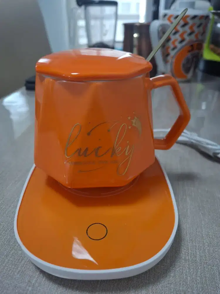 Glass portable listrik