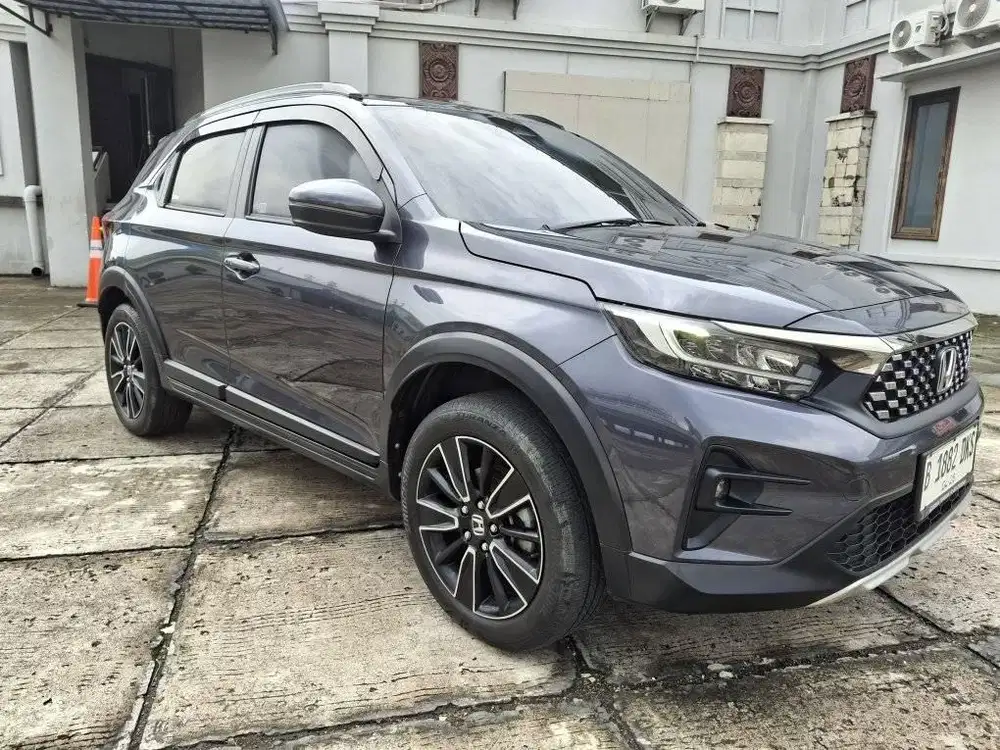 [KM12RB] RS SENSING WRV RS CVT AT ABU METALIK LOW KM 2023