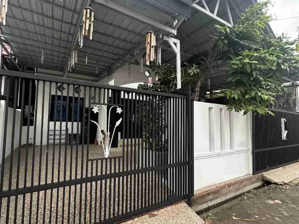 Jual Rumah di Bunyamin Residence, Pemurus Banjarmasin